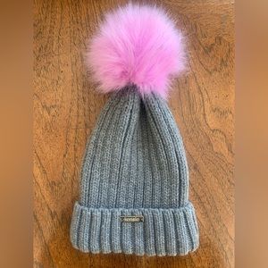 Kensie • Pom Beanie